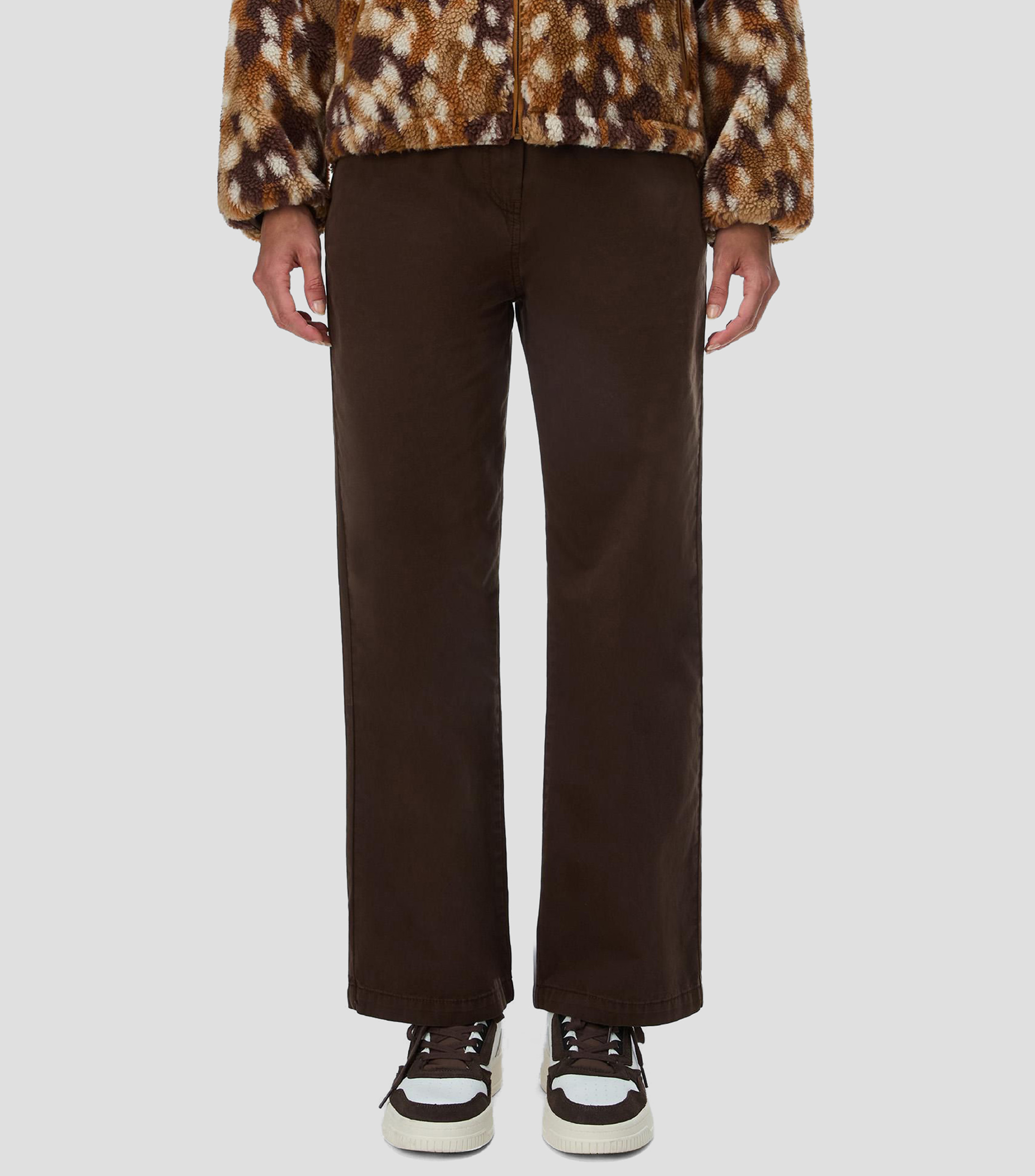 Pantalón chino Halide Mujer